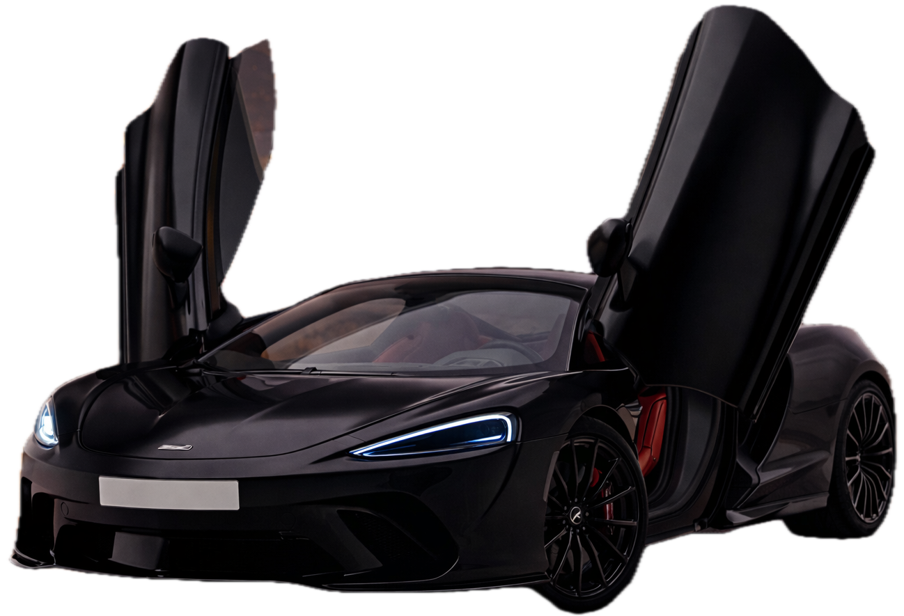 McLaren GT